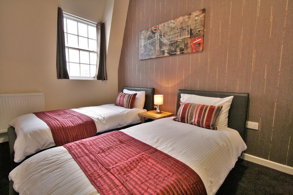 Central Hotel Gloucester By Roomsbooked Habitación foto