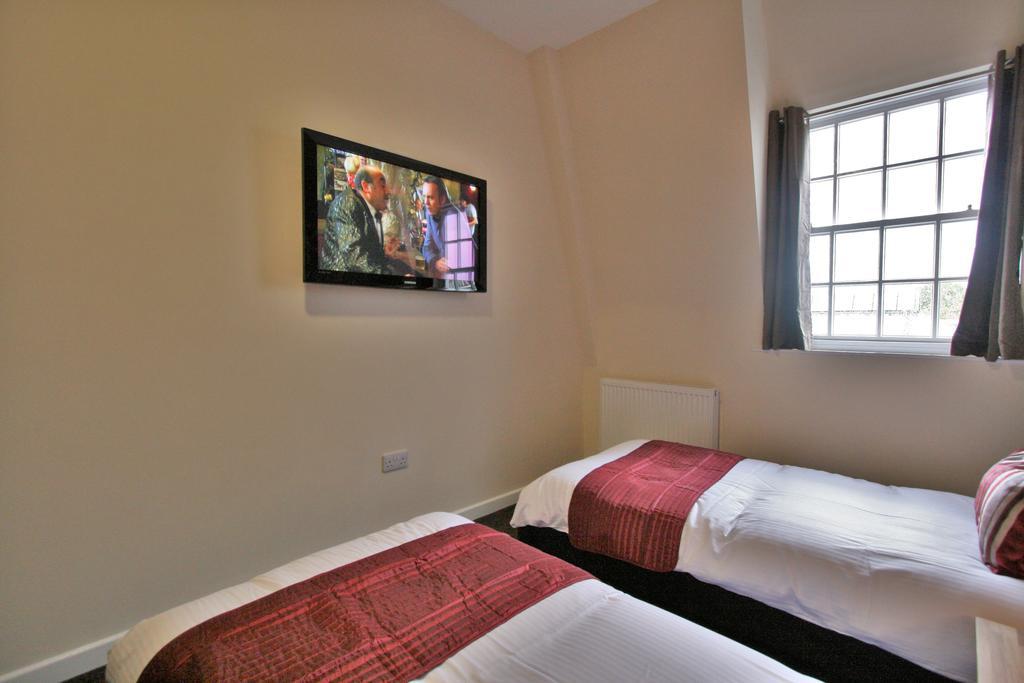 Central Hotel Gloucester By Roomsbooked Habitación foto